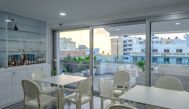 Art & Wine Boutique Hotel in Larnaca