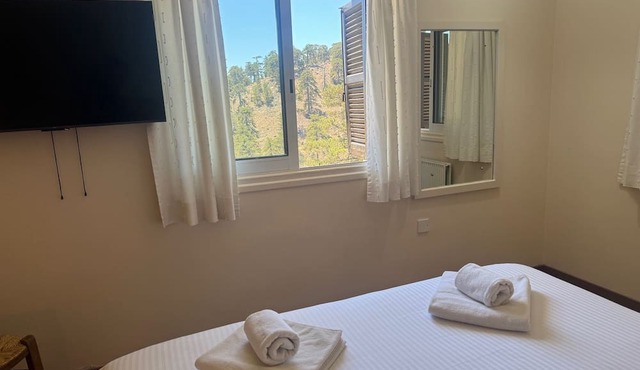 Jubilee Hotel in Troodos