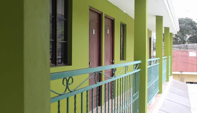 Hotel Neblina in Jinotega