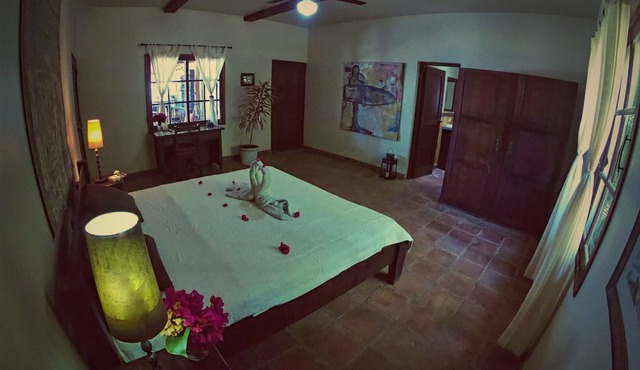 La Veranera guest house in San Juan del Sur