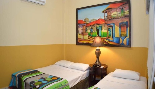 Hotel Los Balcones De Chinandega in Chinandega