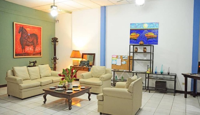 Hostal del Pacifico in Chinandega