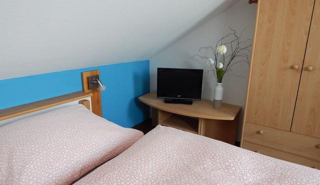 Pension am Burgwall in Wismar