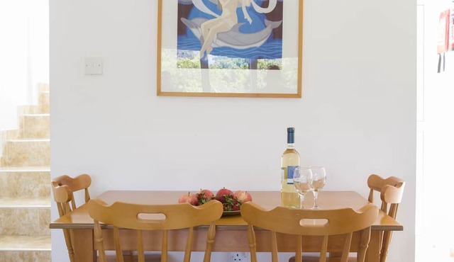 Eliofos Elegant Maisonettes