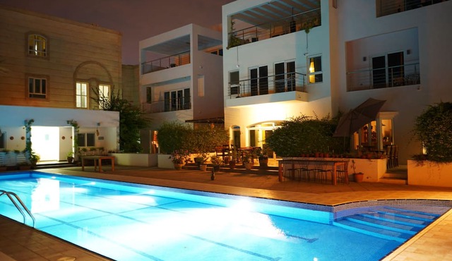Behlys Boutique in Muscat
