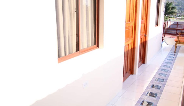 Brisas Hotel in Matagalpa