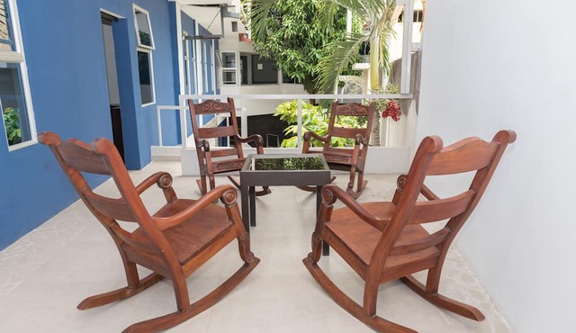 Hotel Celebertti in Matagalpa