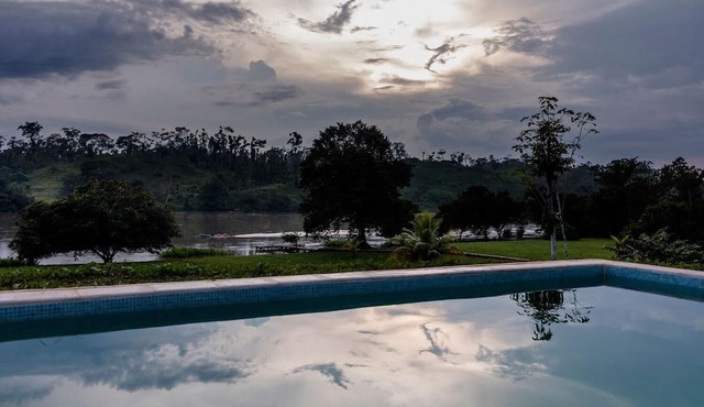 Guacimo Lodge in El Castillo