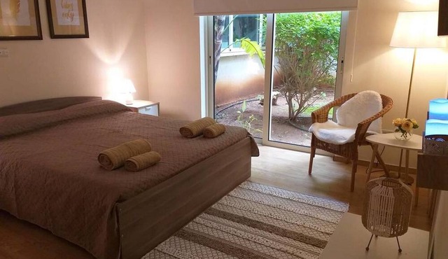 Horizon Luxury Apartment in Oroklini