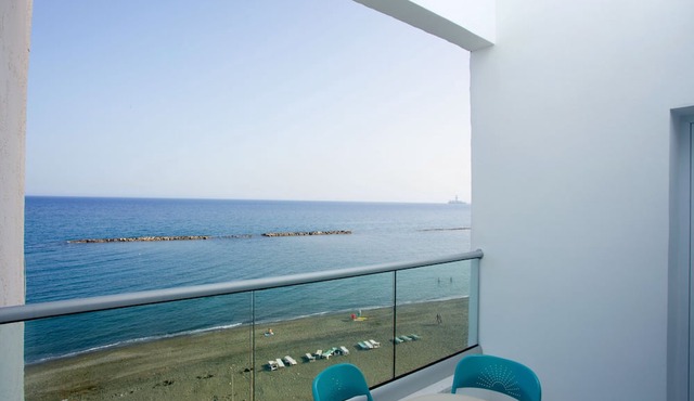 On the Beach Penthouse by TrulyCyprus in Limassol