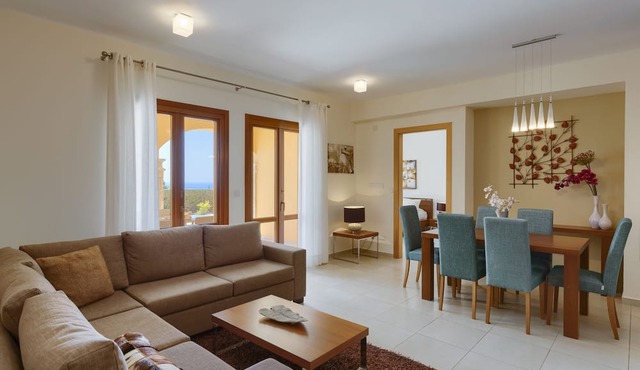 Aphrodite Hills Rentals – Junior Villas in Kouklia