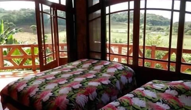 Finca Neblina del Bosque in Esteli