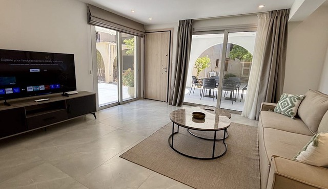 Kantara Garden Apartment in Limassol