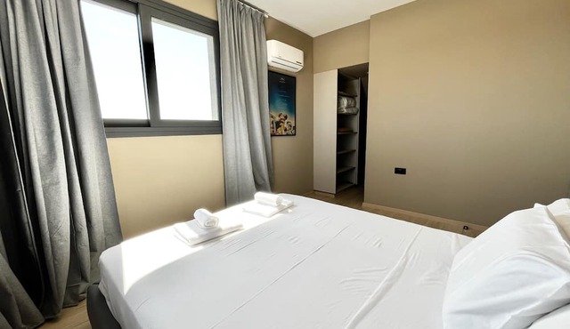 107 LIM - Stay Mouson View Apartment in Limassol