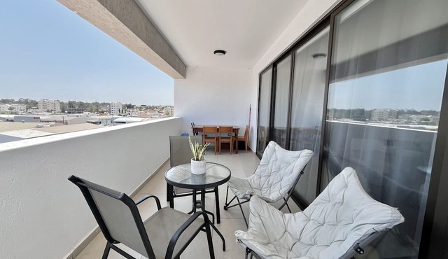 105 LCA - Stay Sealine Apartment in Larnaca