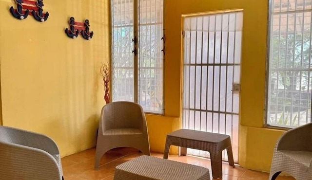 Casa Sunset in El Tránsito