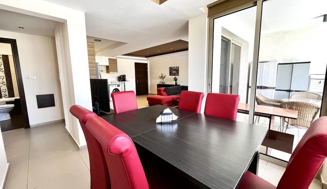 149 LIM - Stay Mesa Luxe Apartment in Limassol