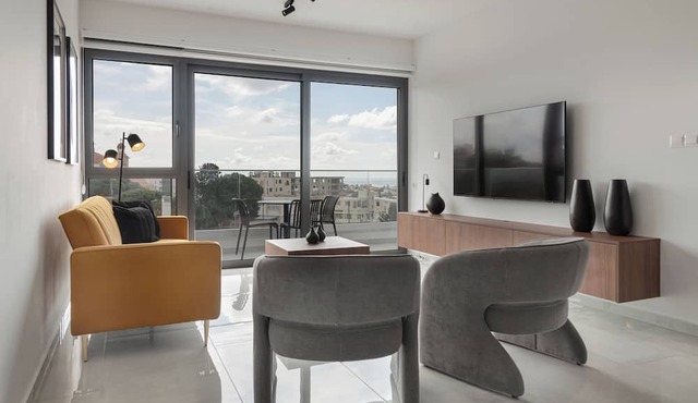 Phaedrus Living Paphos Noir Residence in Paphos