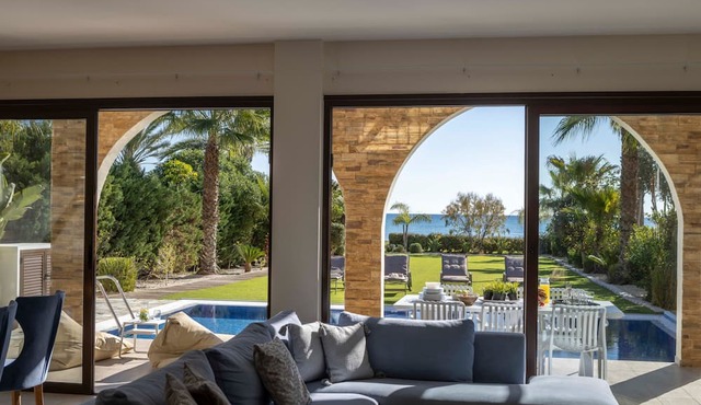 Ayia Napa Seafront Ionion Villa H5 in Sotira