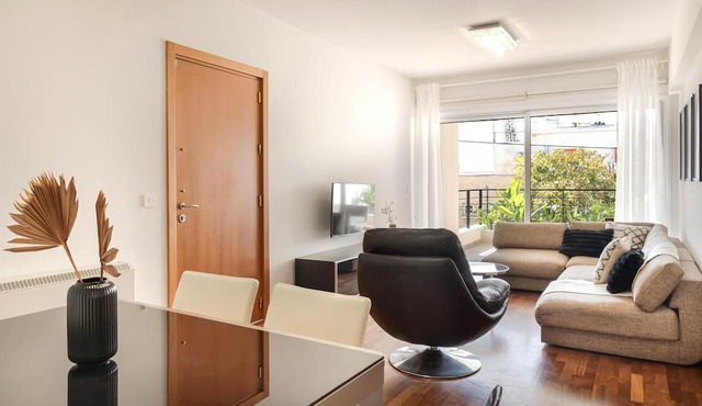 Phaedrus Living Evergreen City Flat in Strovolos