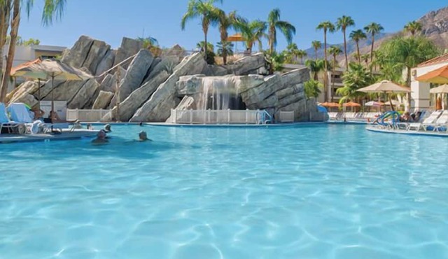 Diamond Resorts Palm Canyon Resort - Studio Junior Villa in Palm Springs