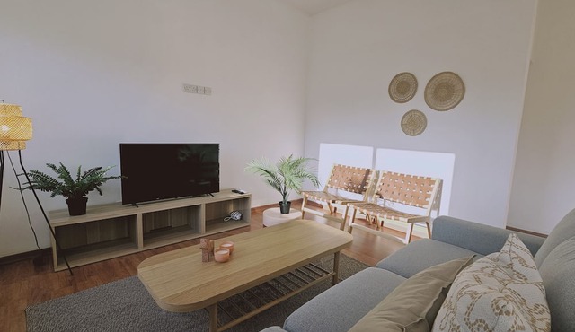 142 NIC 2 - Stay City Life 2 Apartment in Nicosia
