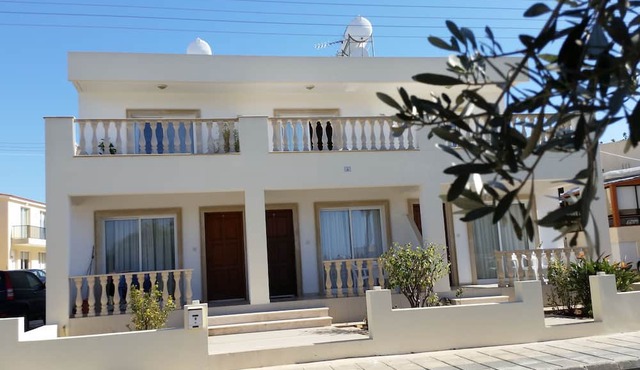 Cozy studio in delightful Chloraka - Paphos with AC, WiFi in Chloraka - Paphos