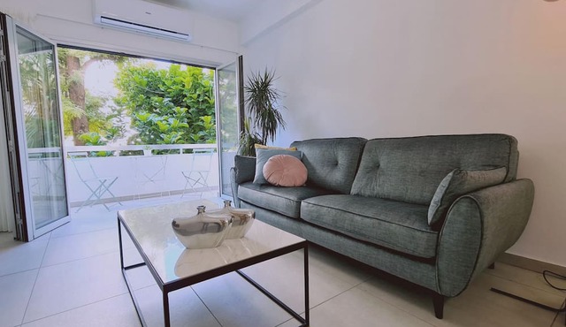 97 LIM - Stay Vital Elegance Apartment in Limassol