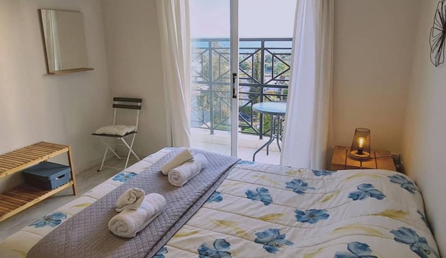 99 LIM - Stay Almeria Apartment in Limassol