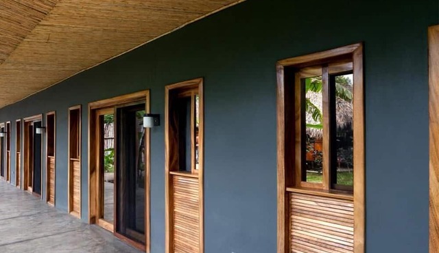 the SPACE. in San Juan del Sur