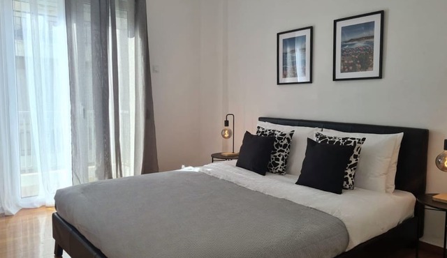 Phaedrus Living: Limassol Pyrgos Seaside Flat in Limassol