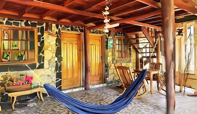 Las Chelitas Casa del Mar in Tola
