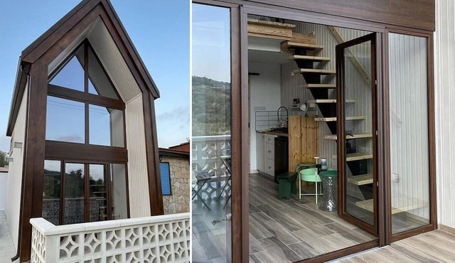 modos loft house made for two romantic escape views to cherish together in Omodos