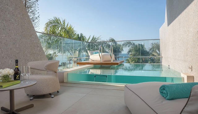 Amathus Residences in Limassol
