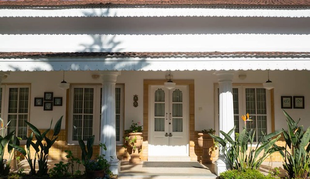 Marlihill Bungalow - CGH Earth in Ootacamund