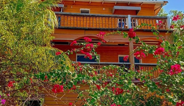 Hotel Villa Ordonez in San Rafael del Sur