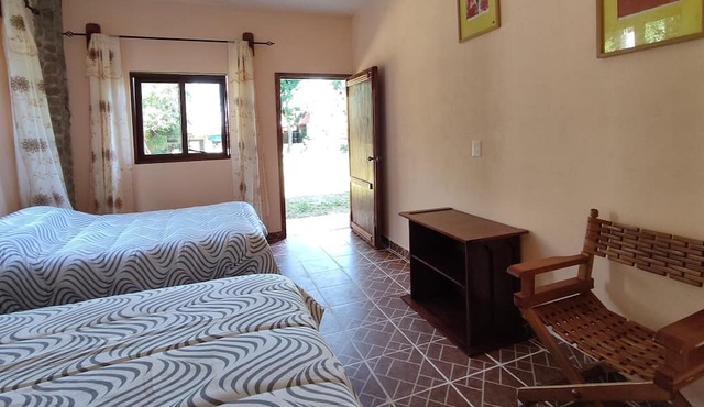HOTEL ECOLOGICO AVENTUREC in Tlapacoyan