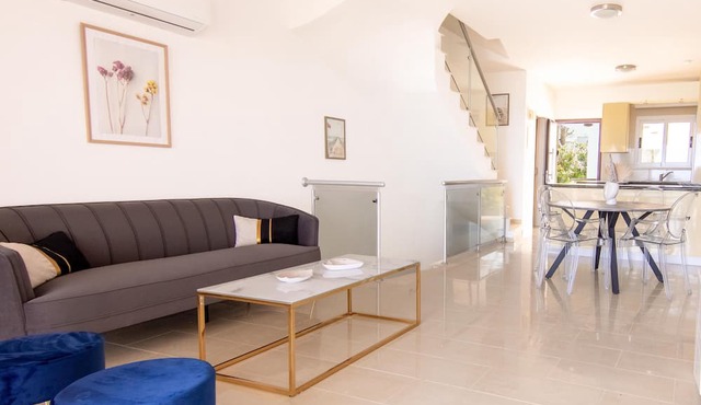 Phaedrus Living Beachfront Villa Merenda in Ayia Marina Chrysochous