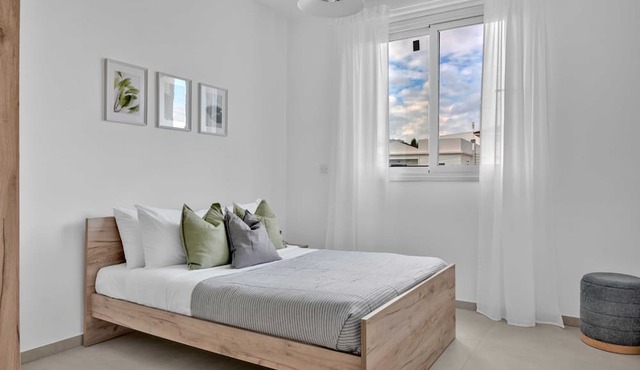 Phaedrus Living Eolus Residences Hera in Strovolos