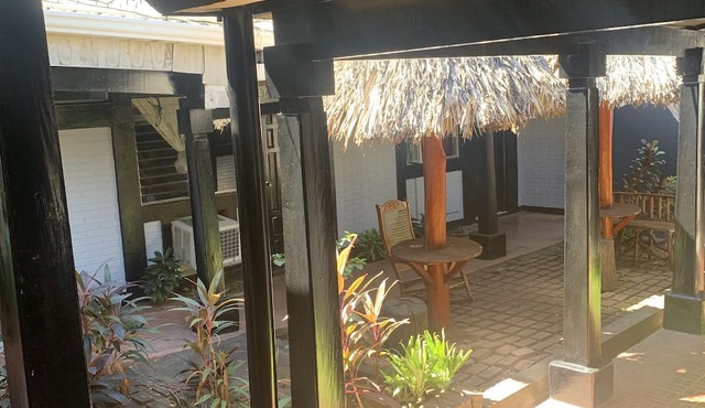 Hotel Las Cabañitas in Managua