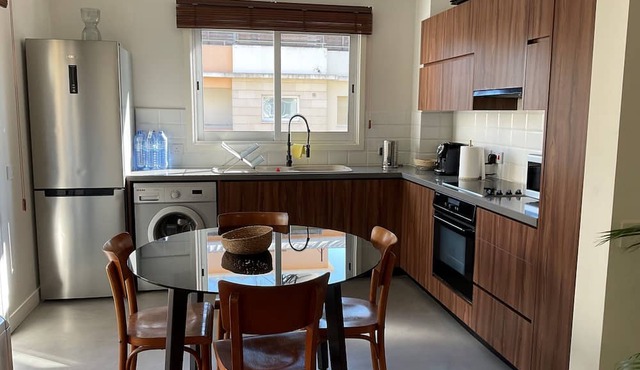 Just Renovated & Great location in Nicosia