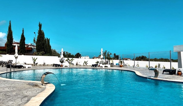 Flat with Sea View Close to Beach in Edremit in Girne