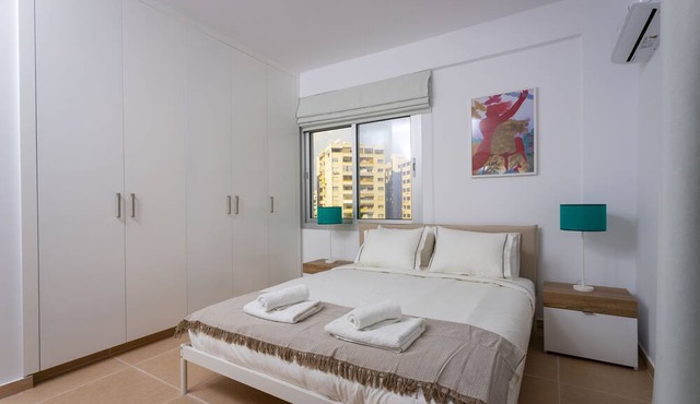 Kanika Seabreeze Apartment in Limassol
