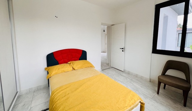 Sea View Villa w Private Pool 5 min to Beach