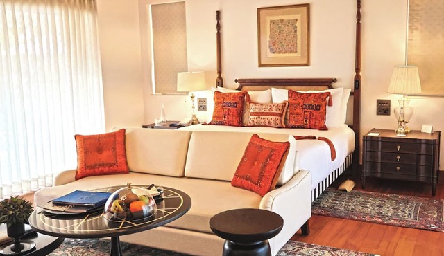 The Oberoi Vanyavilas, Ranthambore in Sawai Madhopur