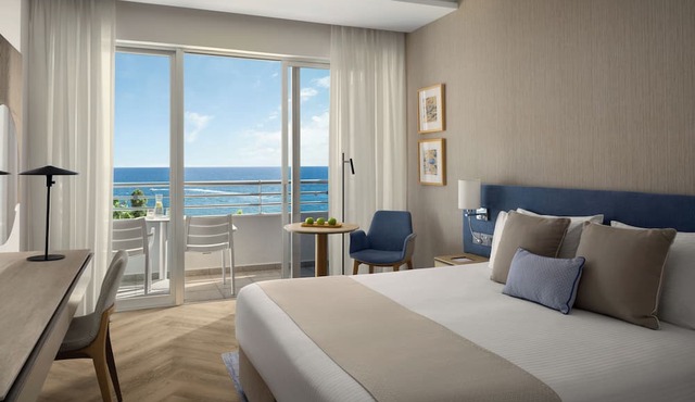 Mediterranean Beach Hotel in Limassol