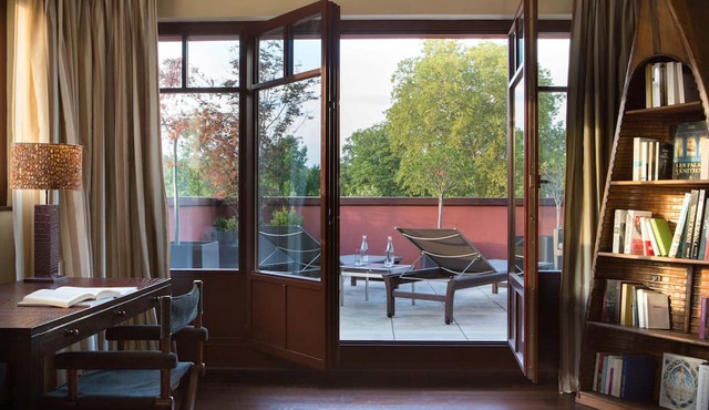 La Reserve Geneve Hotel and Spa in Bellevue