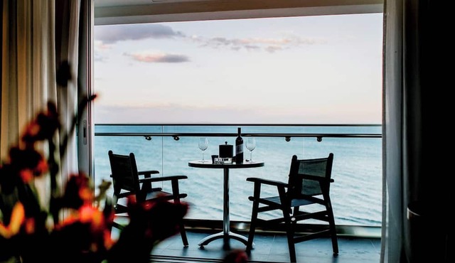 The Ciao Stelio Deluxe Hotel - Adults Only in Larnaca