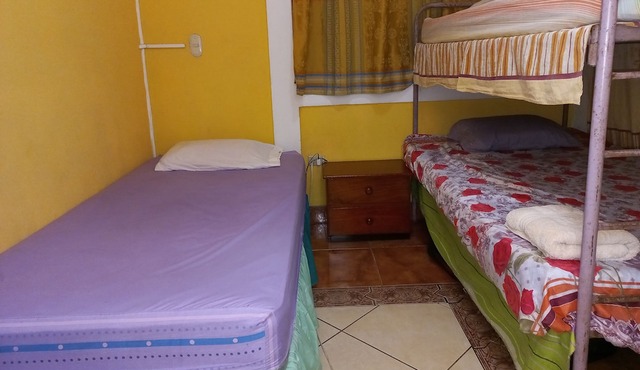 Residencial Montecristi in Managua
