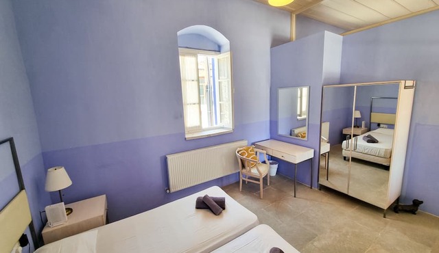 Village Charm Pool Apartment at Skarinou
